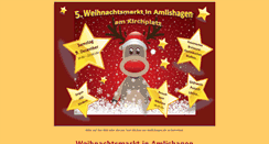 Desktop Screenshot of amlishagen.de